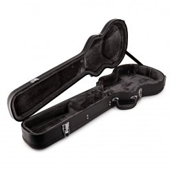 Epiphone Les Paul Ebony Custom Ebony incl. Hard Case